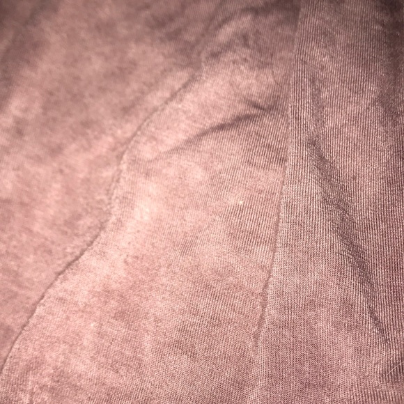 Lilac off the shoulder top - Picture 2 of 5